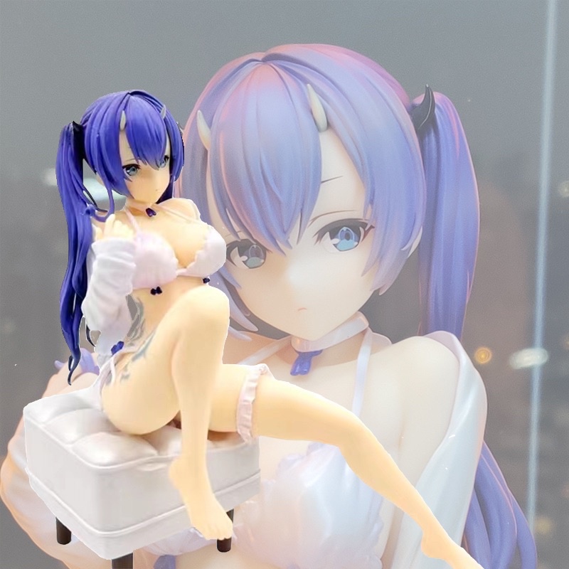 Mô hình figure nhân vật Twintail trong Rocket Boy