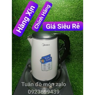 Bình đun siêu tốc Midea 1.7 lít MK-17DS phụ kiện phụ tùng linh kiện chính hãng