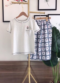 combo bộ mặc nhà