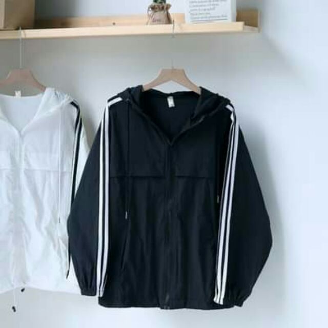 Áo thể thao gió bigsize phong cách Hàn Quốc | BigBuy360 - bigbuy360.vn