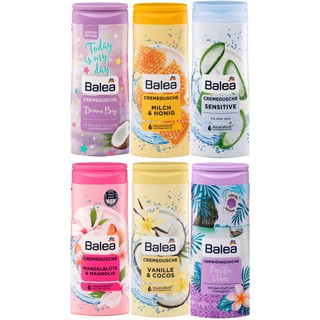 Sữa tắm balea 300ml nhiều hương