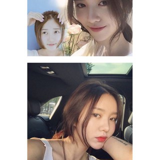 Tóc giả kẹp mái dài thẳng tự nhiên ❤️FREESHIP❤️ tóc giả nữ hàn quốc