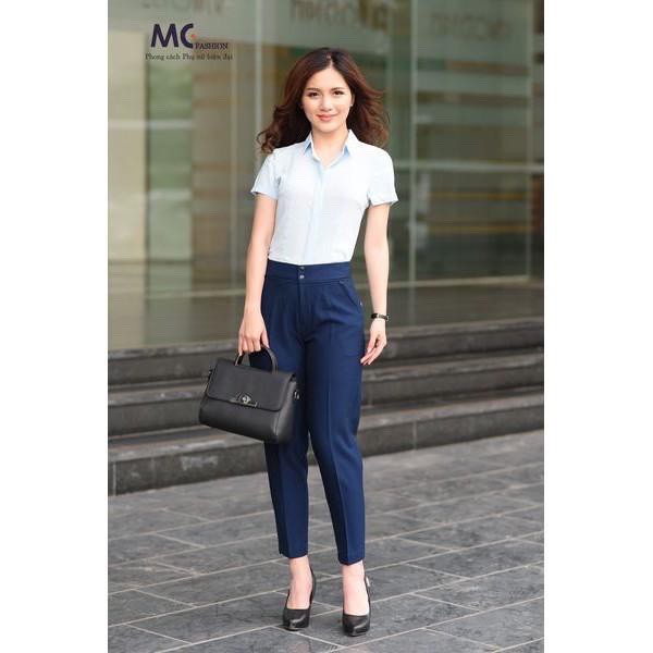 Quần Tây, quần Baggy công sở BH 10