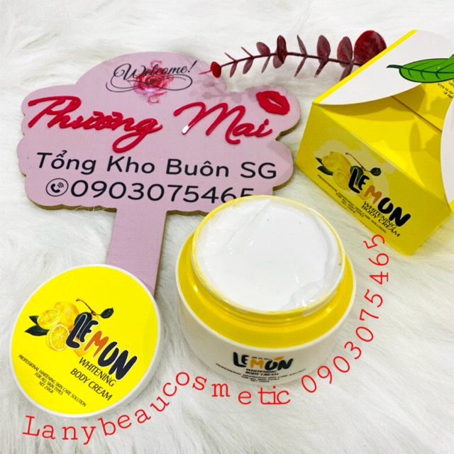 KEM BODY CHANH LEMON | BigBuy360 - bigbuy360.vn