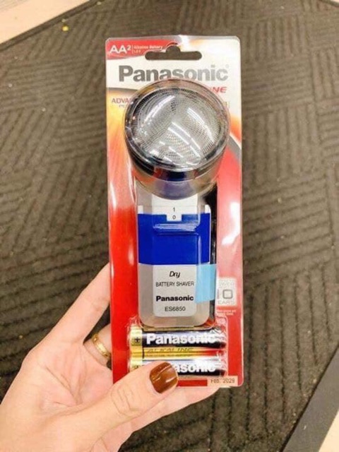 Máy cạo râu Panasonic Thái Lan -Hàng xách tay Thái Lan