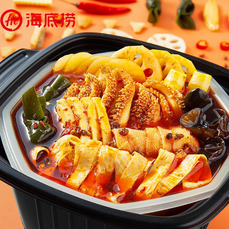 LẨU TỰ SÔI HẢI ĐẾ LAO [HAIDILAO HOTPOT] | BigBuy360 - bigbuy360.vn