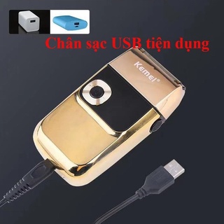 Máy cạo khô Kemei km- 2028