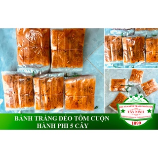 Combo 50 cuộn tôm hành phi 5 cây