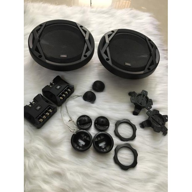 Loa cánh JBL CLUB 6500C 1 đôi lắp cửa xe hơi ô tô cao cấp âm thanh chân thực đường kính 16cm