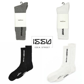 Tất Fear Of God Essentials Dài | FOG Essentials Crew Socks