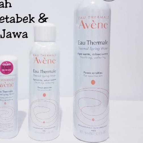 ◄ Nước Lò Xo Giữ Nhiệt Avene 50ml 150ml 300ml ✤
