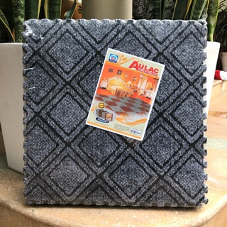 Thảm nỉ kẻ 50cm Âu Lạc