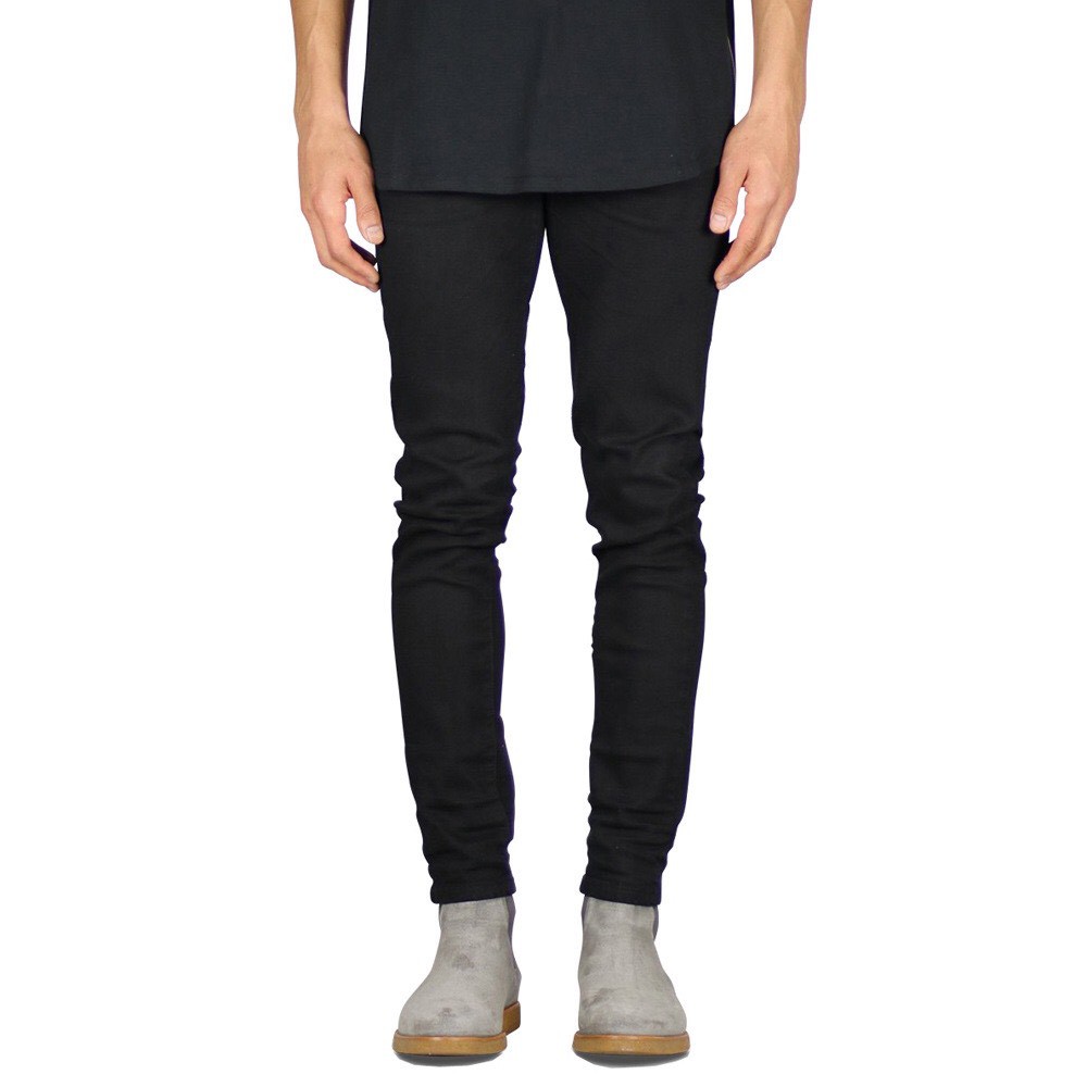 Quần Jean Skinny Pacsun ( không rách gối )