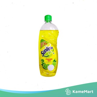 Nước Rữa Chén Sunlight Hương Chanh 750g