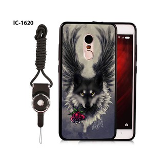 [FSS09JAN-Hoàn 20% xu]  ỐP LƯNG XIAOMI REDMI 5PLUS