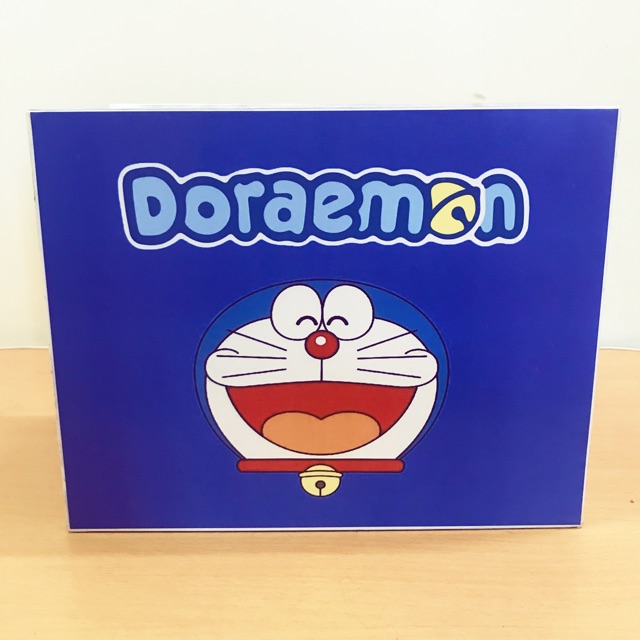 Hộp Doraemon dài