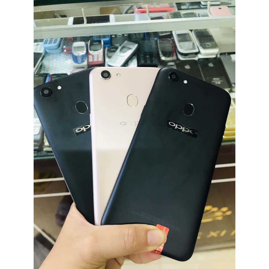 Điện thoại OPPO F5 RAM 4GB Bộ Nhớ 32GB Màn Hình To 6.0" 2 Sim Có Vân Tay RAM 4GB Bộ Nhớ 32GB Full Chức Năng