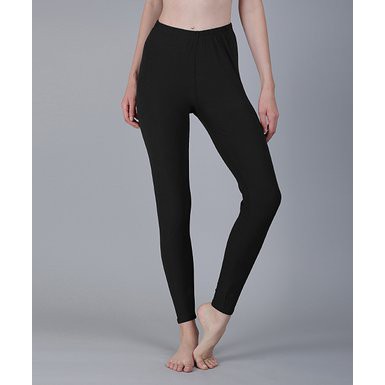 Quần legging tập UNIQLO chất len ép dành cho mùa đông