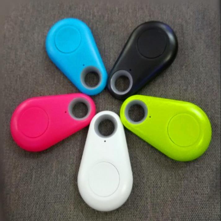 Thiết bị định vị theo dõi vị trí thú cưng chìa khóa ví thông minh bluetooth - Báo rung, chụp ảnh selfie.. ...