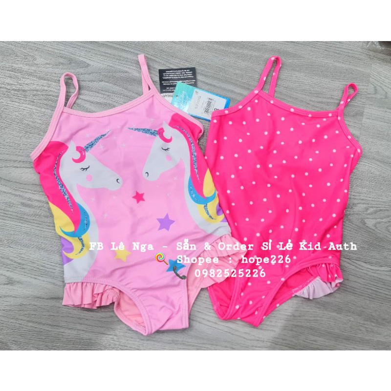 Set 2 bộ bơi MATALAN_UK sz từ 6-9m đến 5-6y