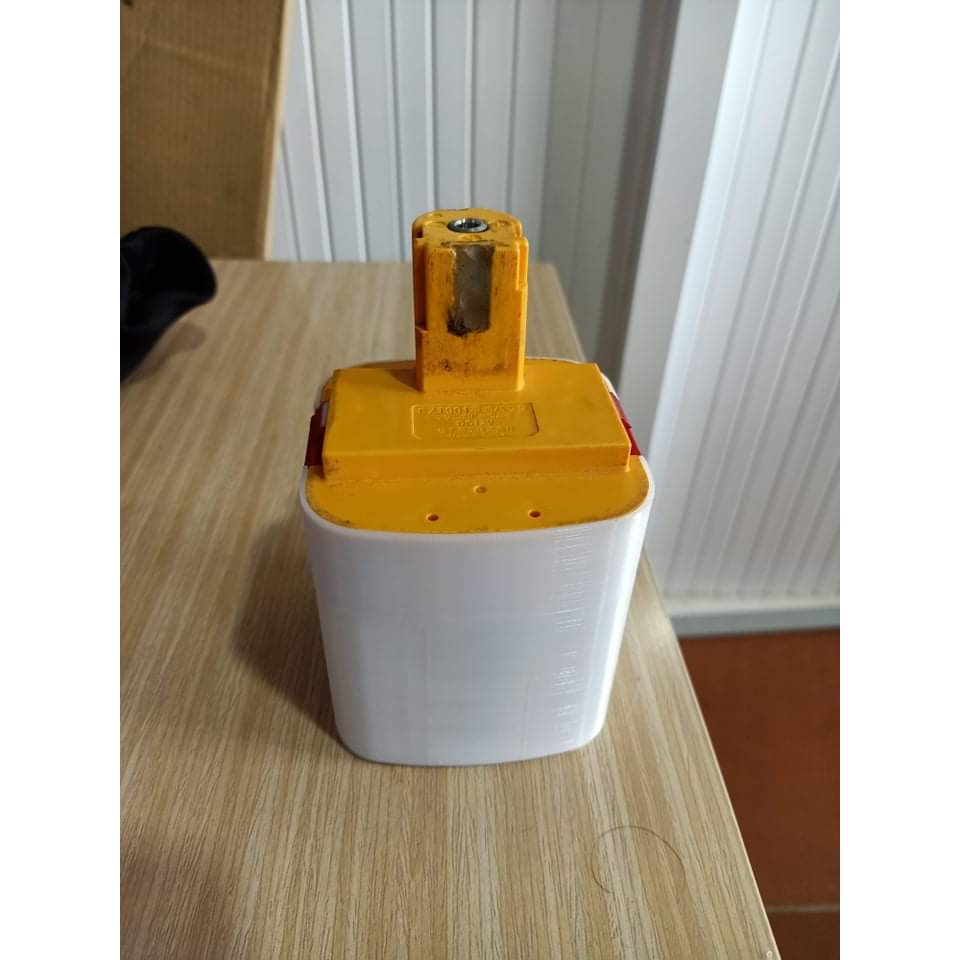 Vỏ pin National 12v - 12 cell 18650