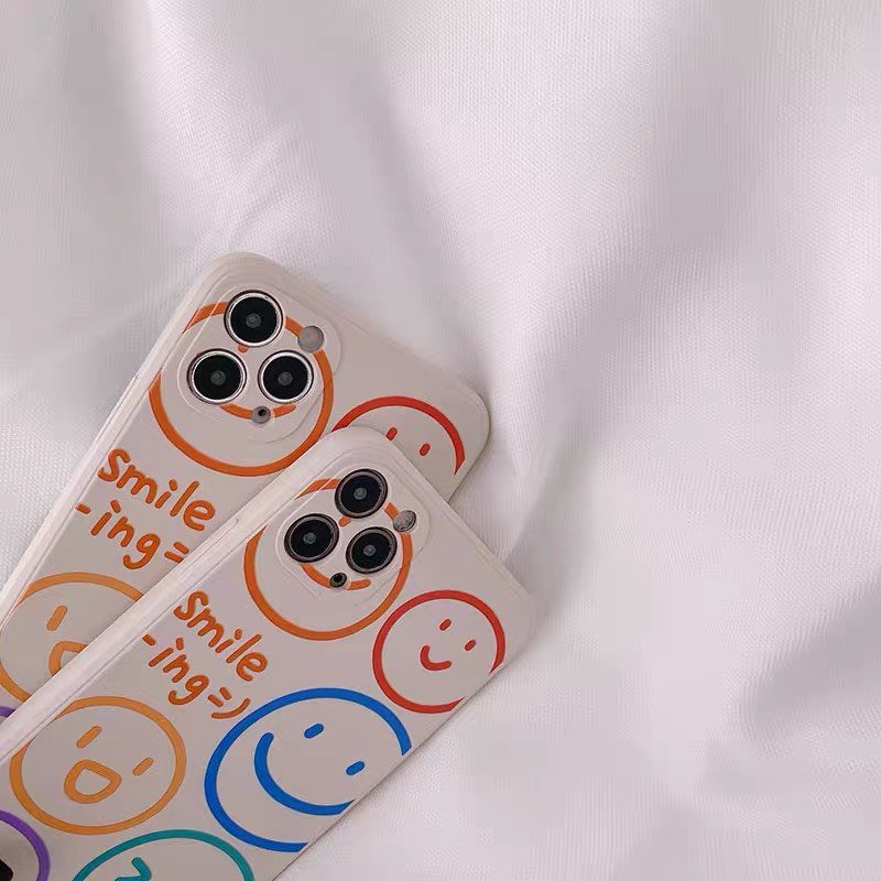 Ốp Lưng iPhone Cạnh Vuông Hàn Quốc Hot Trend 6/6plus/6s/6splus/7/7plus/8/8plus/x/xr/xs/11/12/pro/max/plus/promax