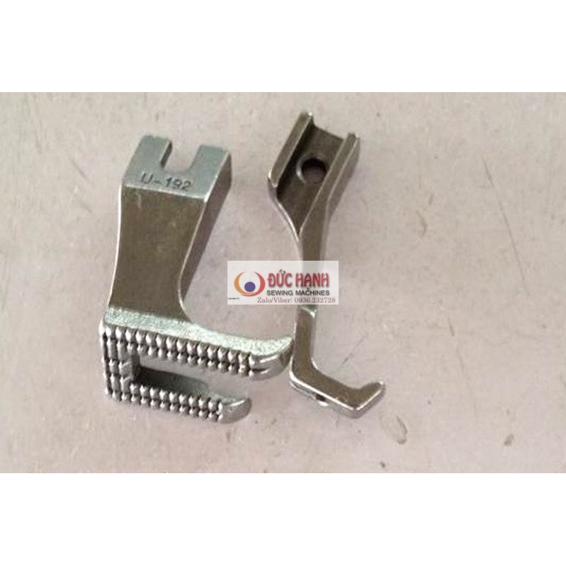CHÂN VỊT MAY MÁY 340 U192-U193