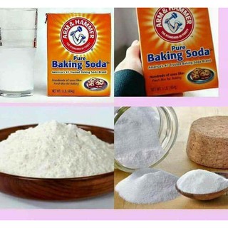 Bột Baking Soda đa năng nhập khẩu Mỹ.