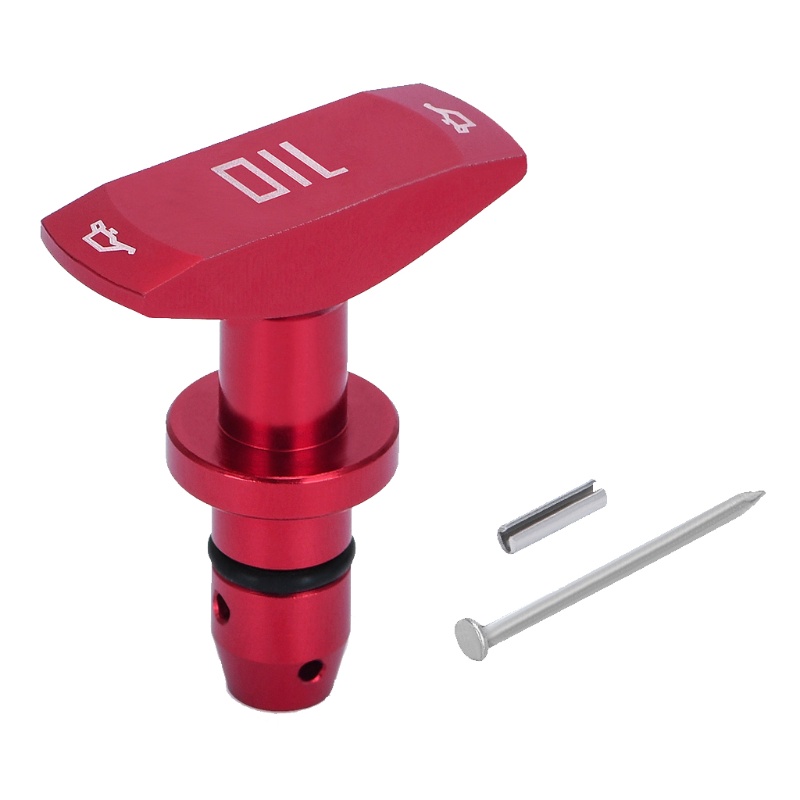 Que Thăm Dầu Động Cơ Trang Trí Cho Xe Hơi 99-11 GT GT500 JR-ODP02