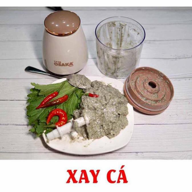 Máy Xay Sinh Tố , Xay Thịt , Xay Cá Osaka Mẫu Mới