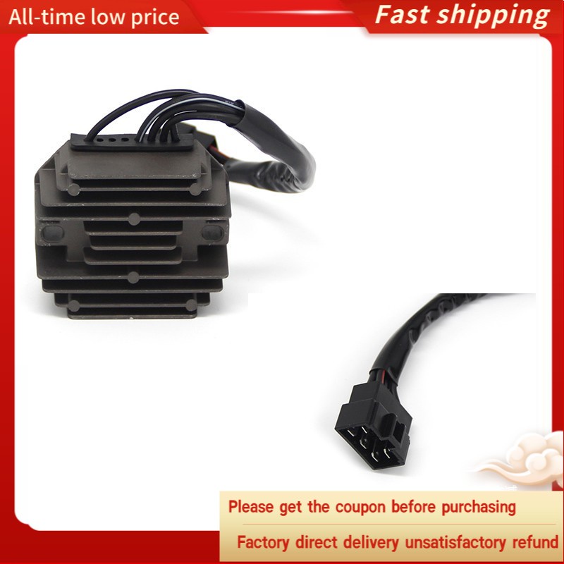 Chỉnh lưu cho GAS MFS400134009 EC400 EC450 SM400 SM450 FSE 400 / 450 PAMPERA WILD HP450
