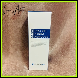 Tinh chất cấp ẩm phục hồi ha plus kyung lab serum