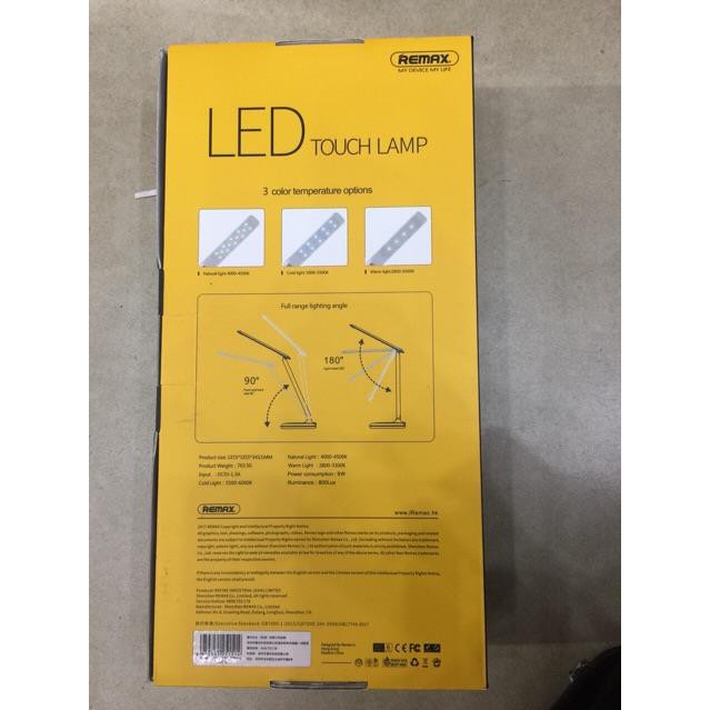 Đèn Led chống cận 5 chức năng REMAX RL-270