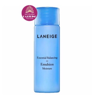 Sữa Dưỡng Laneige Moisture Balancing Emulsion 25ml