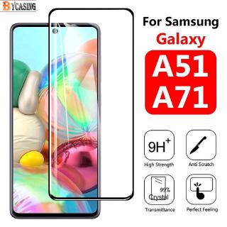 Kính Cường Lực 9h Chống Trầy Cho Samsung Galaxy A02s Samsung A12 M51 S20 FE A11 A21S A31 A71 A51 S20 Ultra S10 Lite Note 10 Lite Note 20