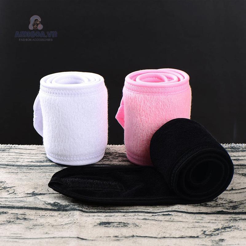 Băng Đô Đội Đầu Dùng Khi Tắm Dành Cho Nữ