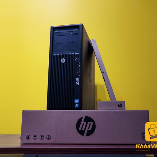 PC workstation HP z420 Xeon E5 - 2670 -  RAM 16G ECC- quadro 4000 | WebRaoVat - webraovat.net.vn