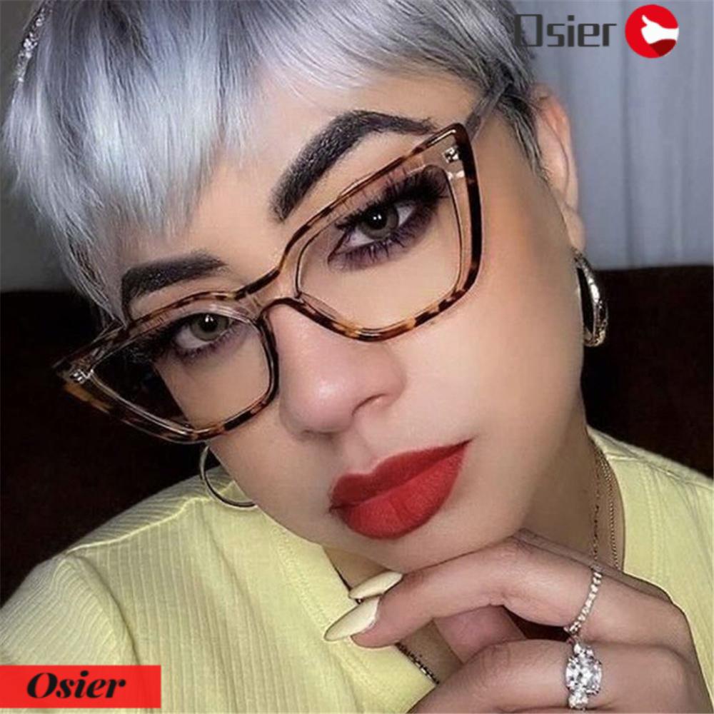 Kính Mát Mắt Mèo Chống Tia UV Thời Trang 1 Cái