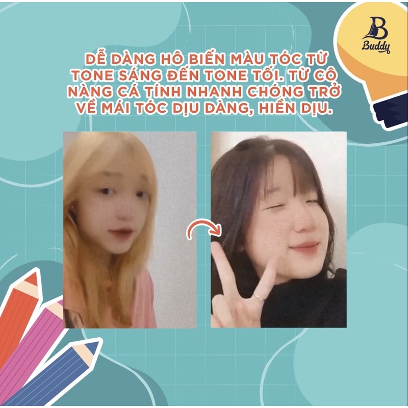 Set hạ nền thần thánh của Buddyhairs, Buddyhair, Buddy.hair | BigBuy360 - bigbuy360.vn