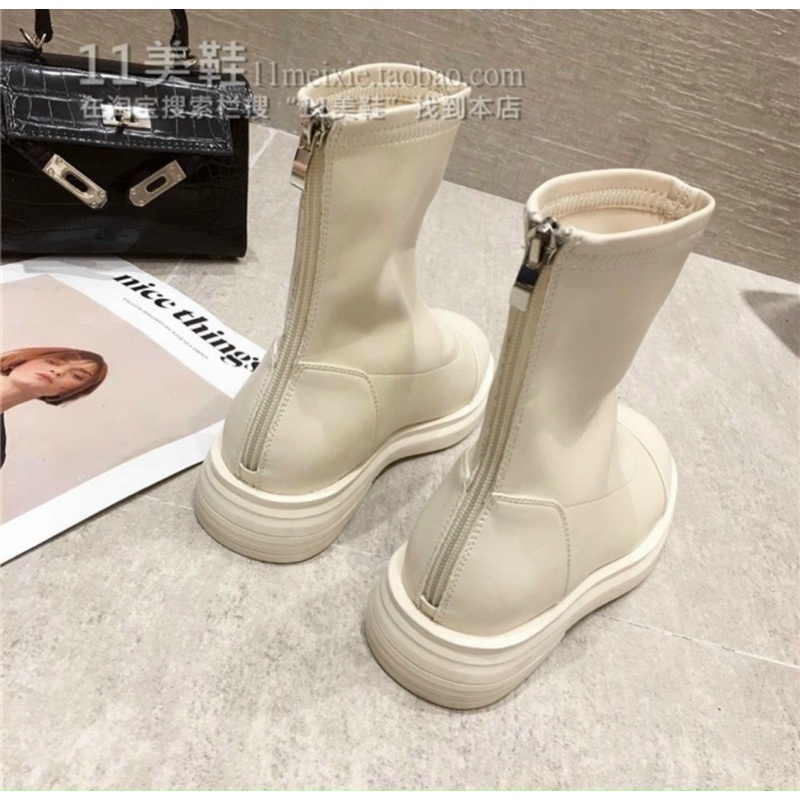 Boots da cổ cao
