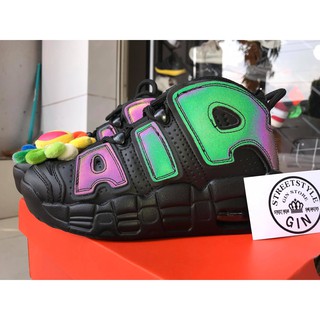 Giày sneaker UPTEMPO phản quang - Gin store