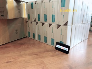 Bình 4 đầu xịt vệ sinh răng miệng Soocas W3
