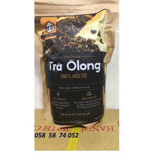 Trà Ô Long Pha Trà Sữa Túi 500g