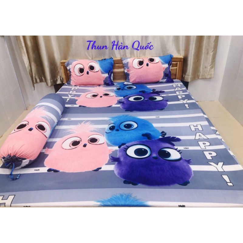 Ra bộ thun lạnh hàn quốc,,đủ say ngẫu nhiên