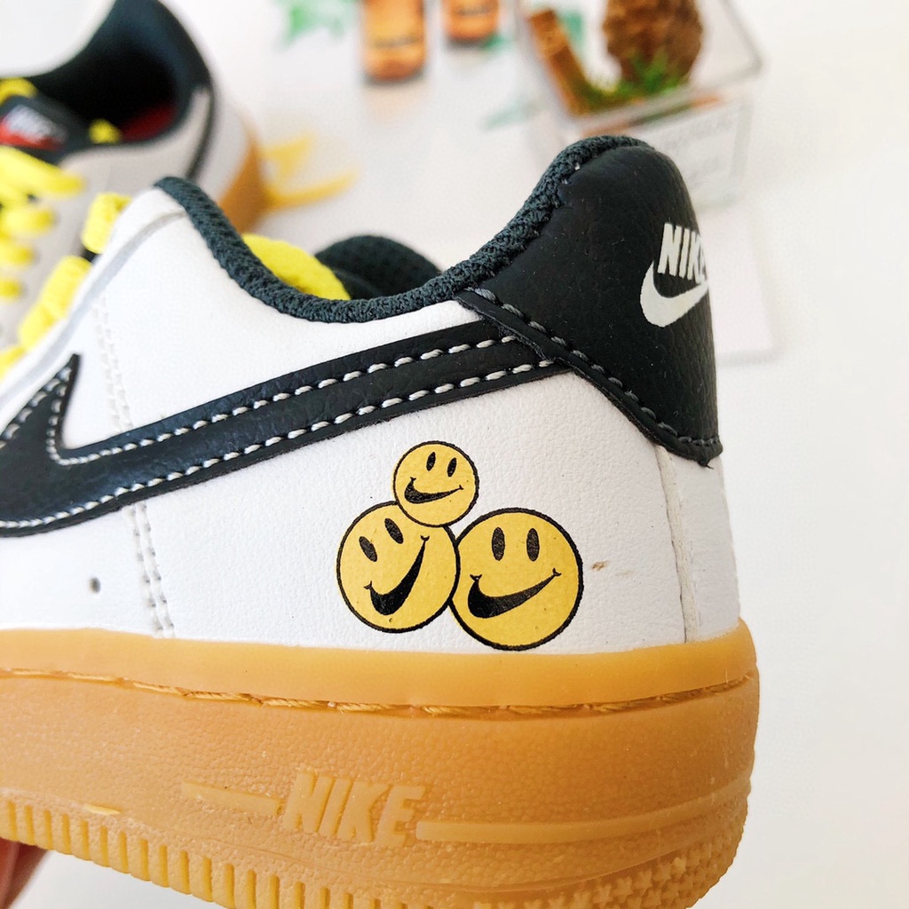 Giày Thể Thao nike Air Force One Los Angeles 187 Thời Trang Cho Bé