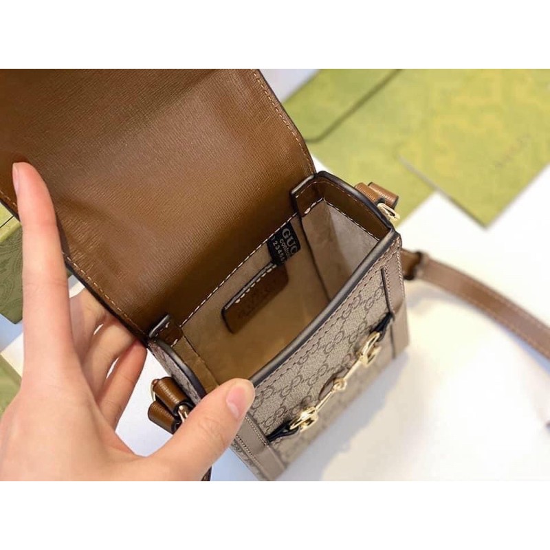 Túi đựng điện thoại chữ G fullbox siêu hot