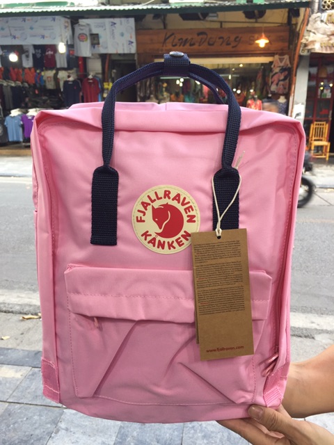 Balo Kanken Mini, Classic có sẵn