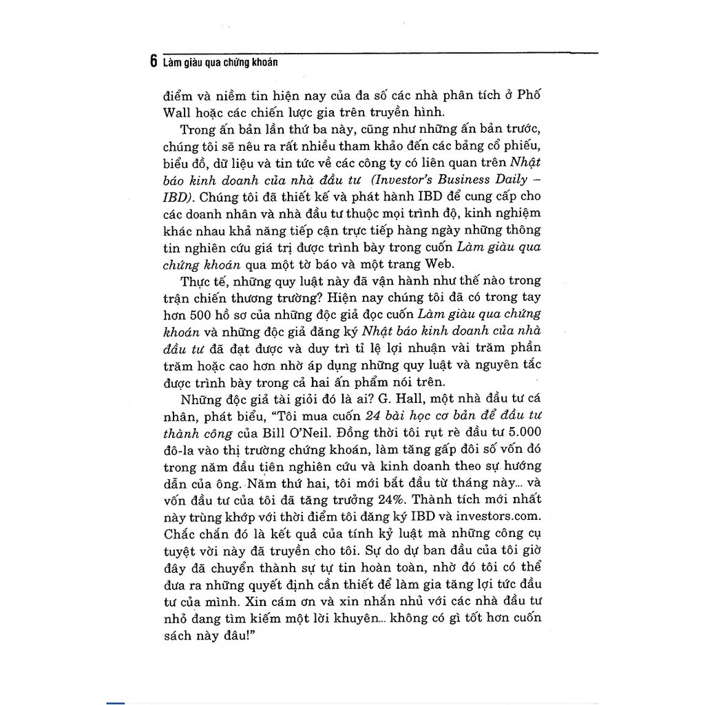 Sách - Làm Giàu Qua Chứng Khoán | BigBuy360 - bigbuy360.vn