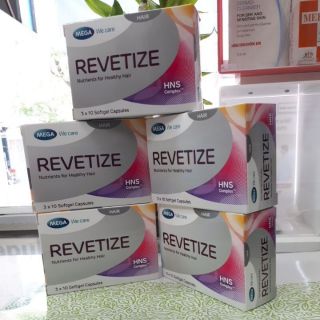 Thực phẩm chức năng Revetize HNS Complex: date 7/2027