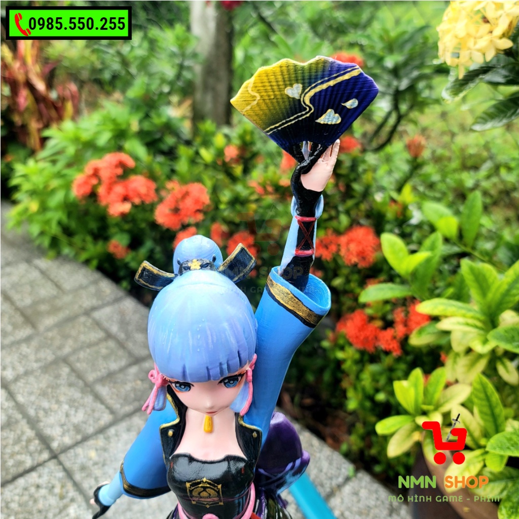 Mô hình game Genshin Impact - Ayaka 50cm